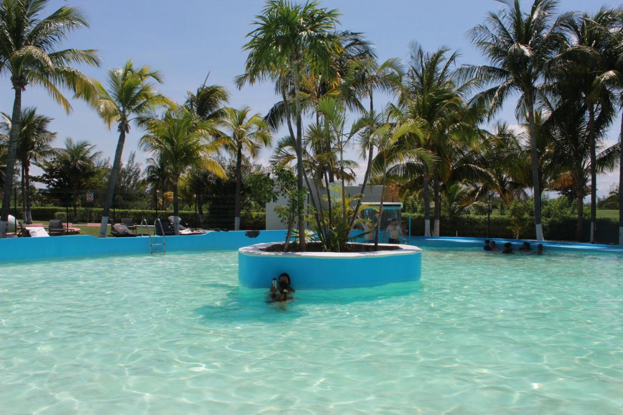 Pok Ta Pok 4 Hotel Cancun Exterior photo